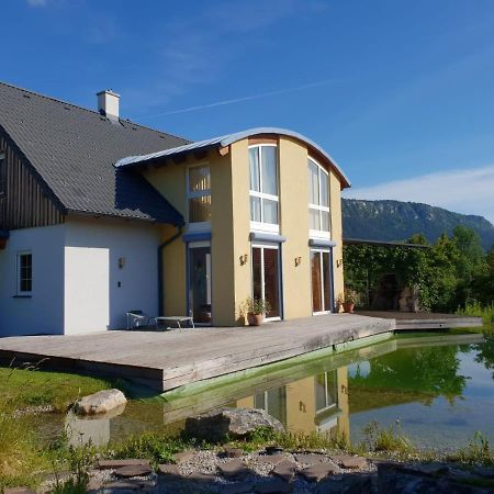 Luxusferienhaus Maiersdorf Villa Eksteriør billede