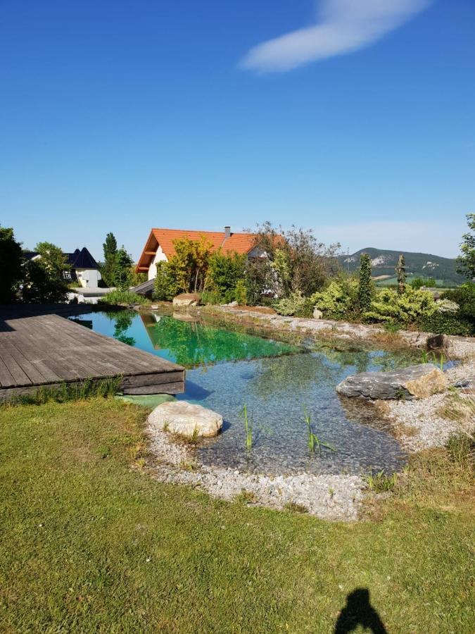 Luxusferienhaus Maiersdorf Villa Eksteriør billede