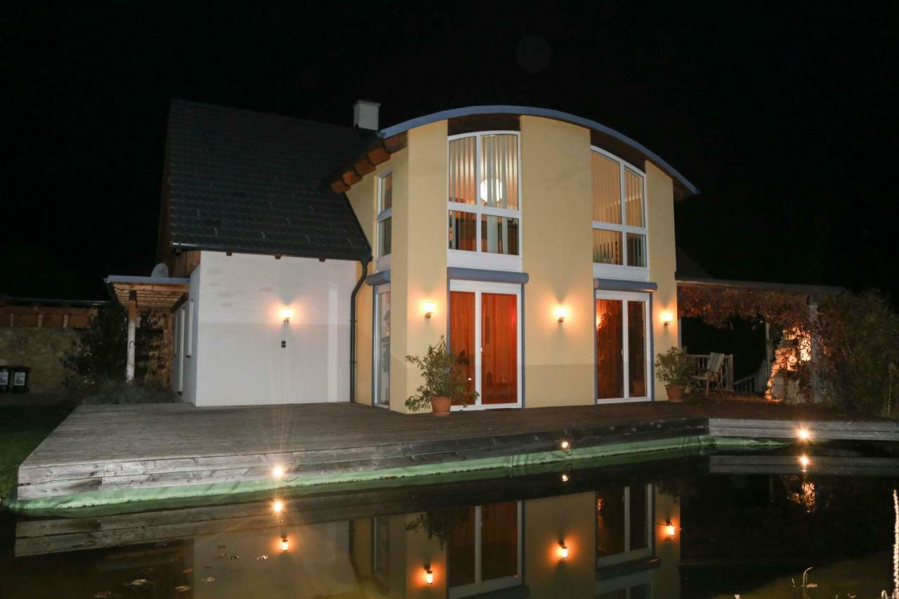 Luxusferienhaus Maiersdorf Villa Eksteriør billede