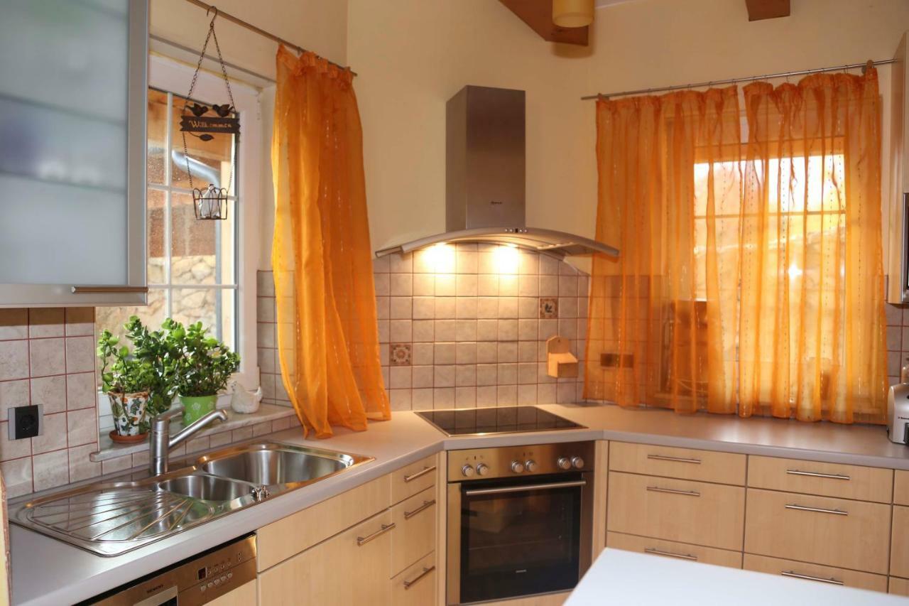 Luxusferienhaus Maiersdorf Villa Eksteriør billede