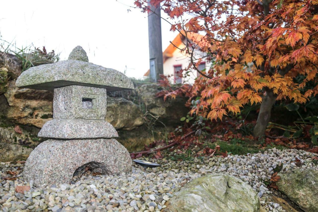 Luxusferienhaus Maiersdorf Villa Eksteriør billede