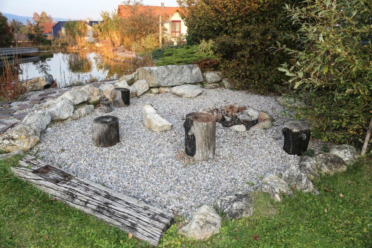 Luxusferienhaus Maiersdorf Villa Eksteriør billede
