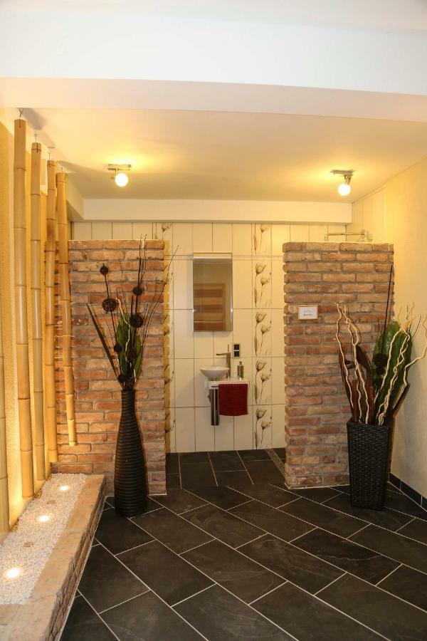 Luxusferienhaus Maiersdorf Villa Eksteriør billede