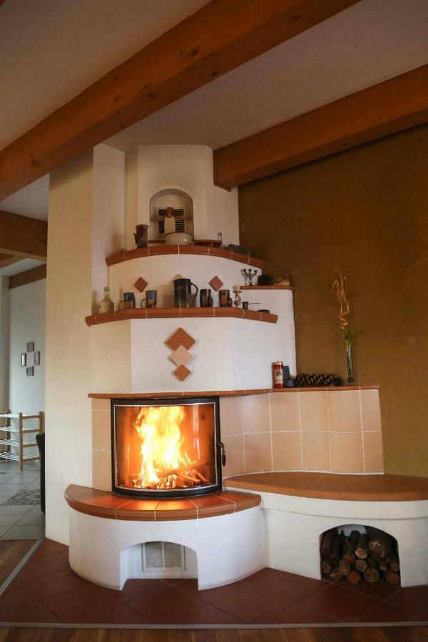 Luxusferienhaus Maiersdorf Villa Eksteriør billede