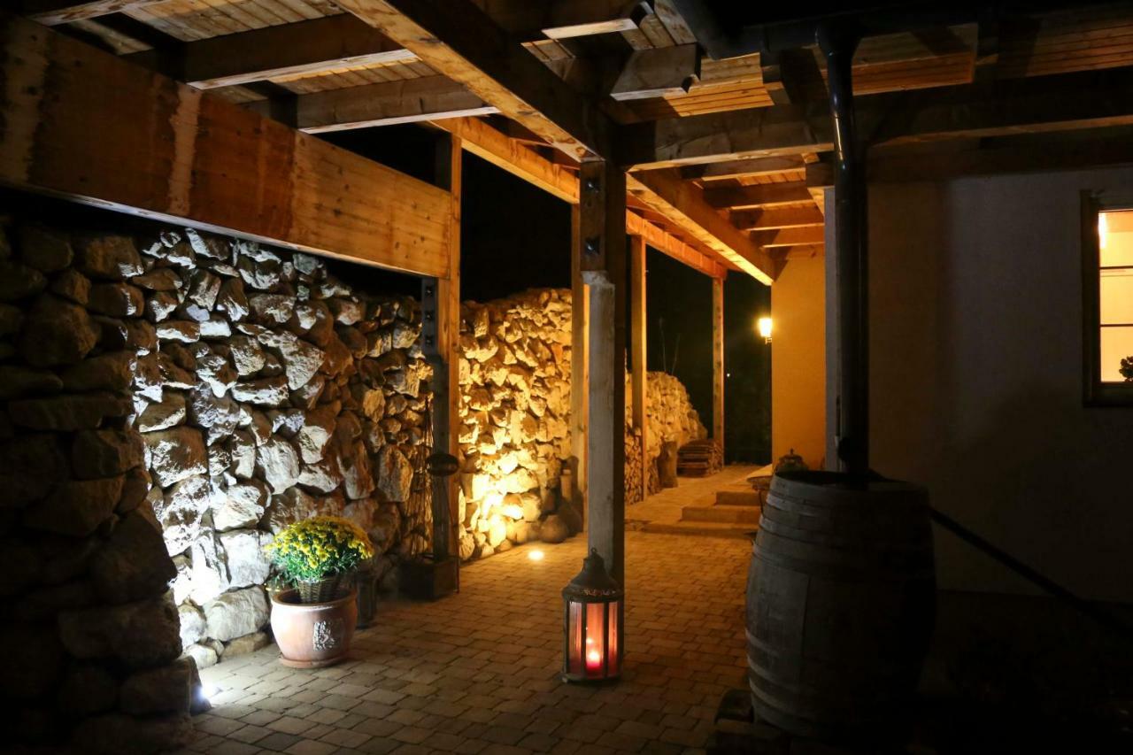 Luxusferienhaus Maiersdorf Villa Eksteriør billede